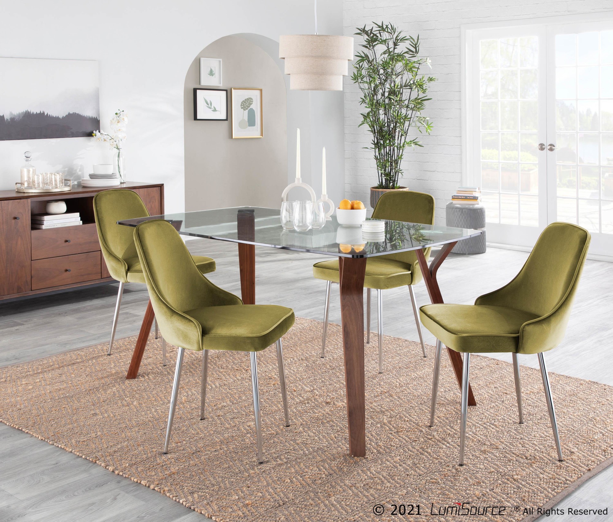 Most popular dining online chairs 2021